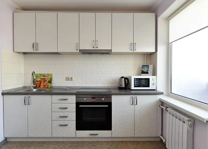 Apartament On Vasylia Lypkivskoho 24