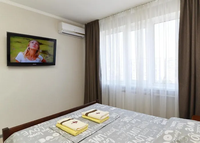 Apartament On Vasylia Lypkivskoho 24